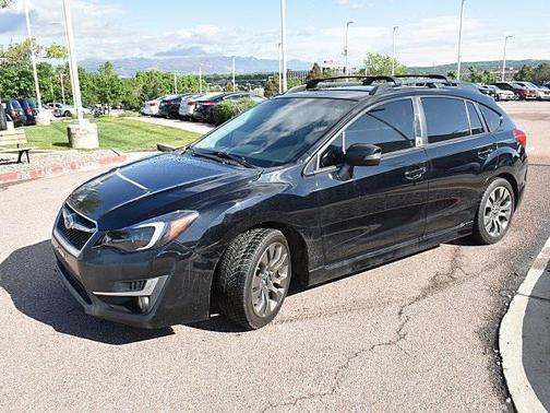 2015 Subaru Impreza 2.0i Sport Premium
