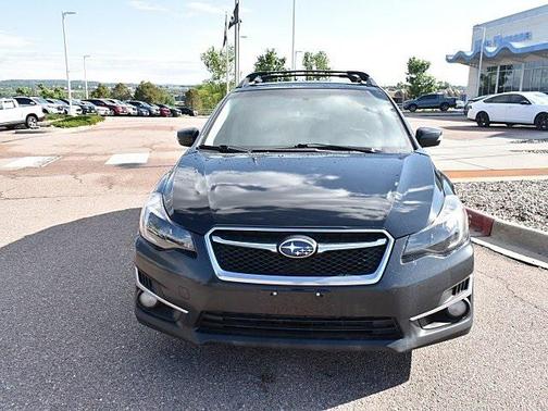 2015 Subaru Impreza 2.0i Sport Premium