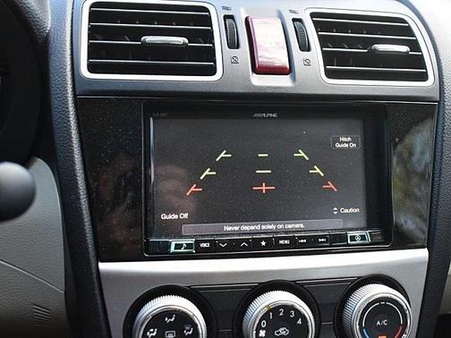 2015 Subaru Impreza 2.0i Sport Premium