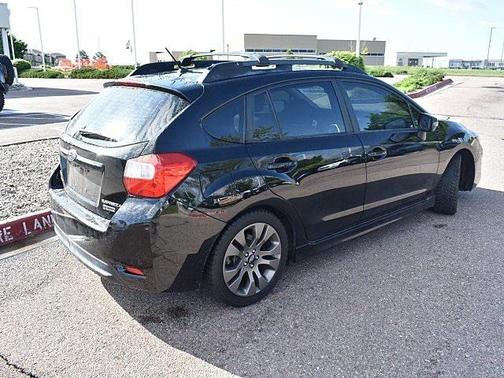 2015 Subaru Impreza 2.0i Sport Premium