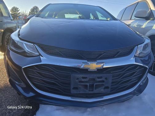 2019 Chevrolet Cruze Premier