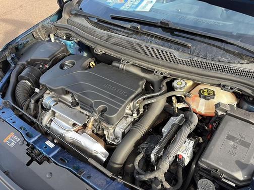 2019 Chevrolet Cruze Premier