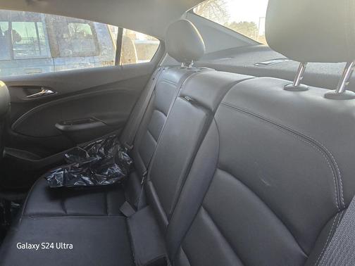 2019 Chevrolet Cruze Premier