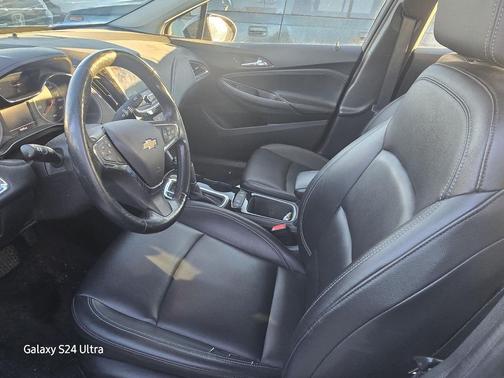 2019 Chevrolet Cruze Premier