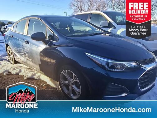 2019 Chevrolet Cruze Premier