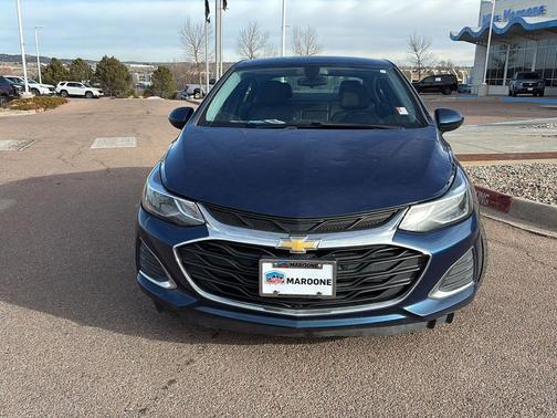 2019 Chevrolet Cruze Premier