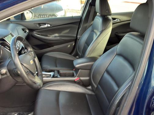 2019 Chevrolet Cruze Premier