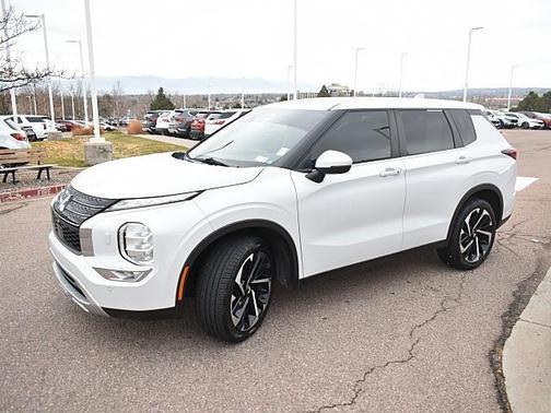 2022 Mitsubishi Outlander SE 2.5 S-AWC