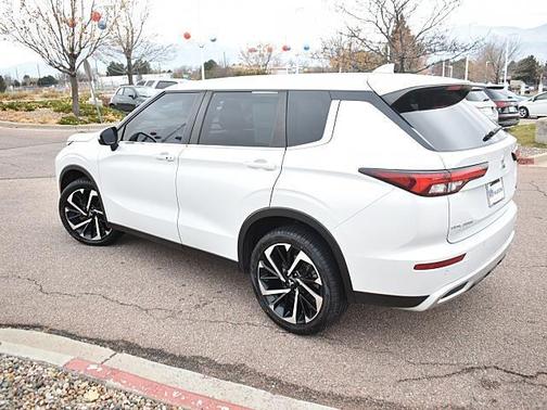 2022 Mitsubishi Outlander SE 2.5 S-AWC