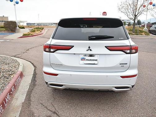 2022 Mitsubishi Outlander SE 2.5 S-AWC