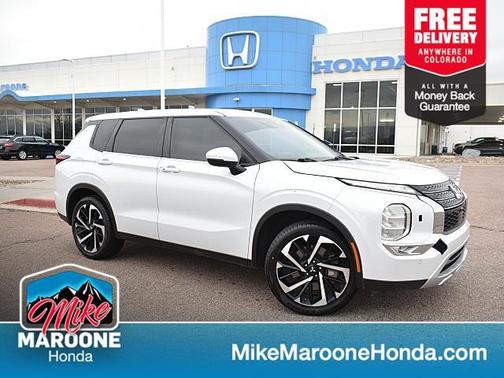 2022 Mitsubishi Outlander SE 2.5 S-AWC