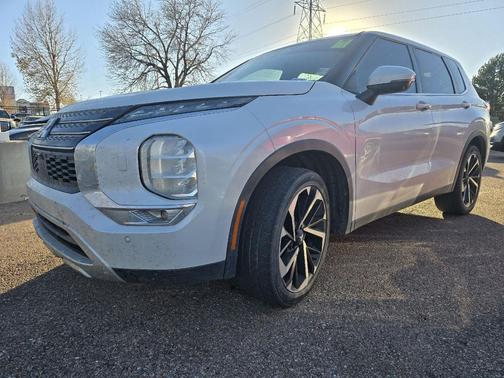 2022 Mitsubishi Outlander SE 2.5 S-AWC