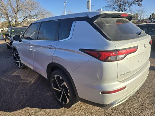 2022 Mitsubishi Outlander SE 2.5 S-AWC