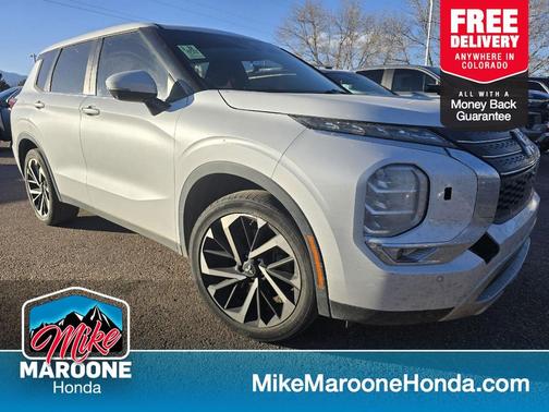 2022 Mitsubishi Outlander SE 2.5 S-AWC