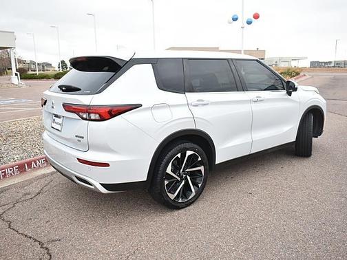 2022 Mitsubishi Outlander SE 2.5 S-AWC