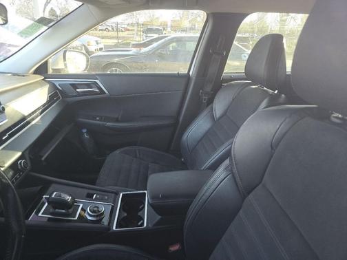 2022 Mitsubishi Outlander SE 2.5 S-AWC