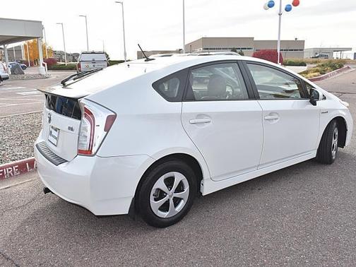 2014 Toyota Prius Four