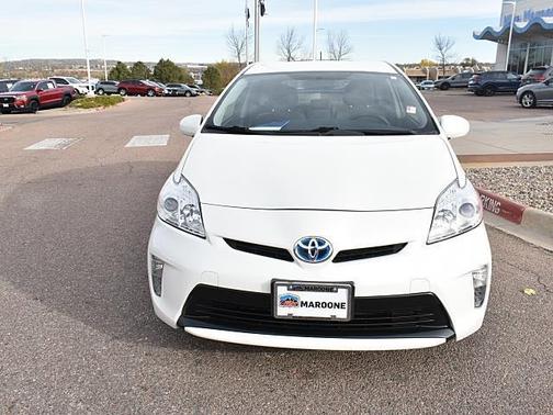 2014 Toyota Prius Four