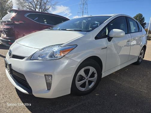 2014 Toyota Prius Four