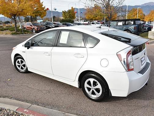 2014 Toyota Prius Four