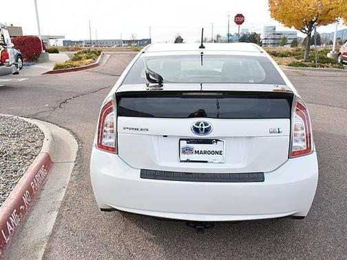 2014 Toyota Prius Four