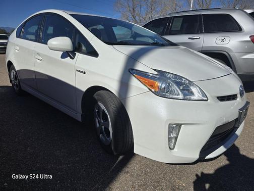 2014 Toyota Prius Four