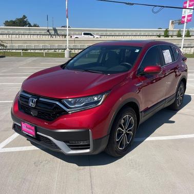 2020 Honda CR-V Hybrid EX