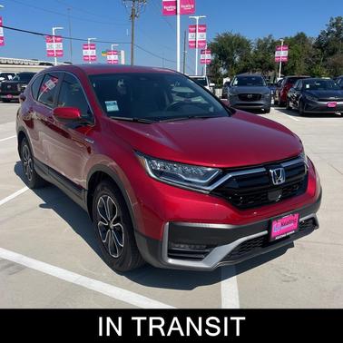 2020 Honda CR-V Hybrid EX