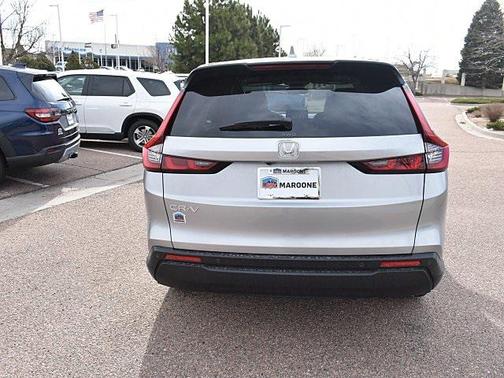 2025 Honda CR-V EX-L AWD