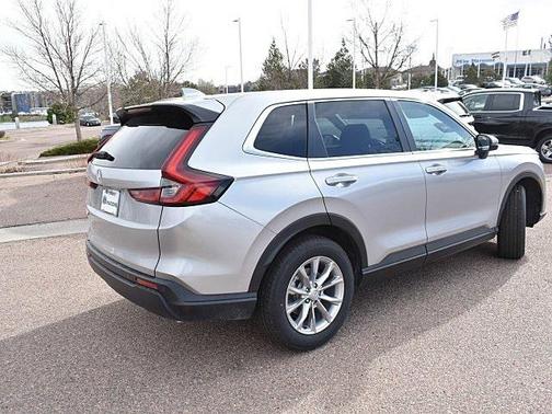 2025 Honda CR-V EX-L AWD
