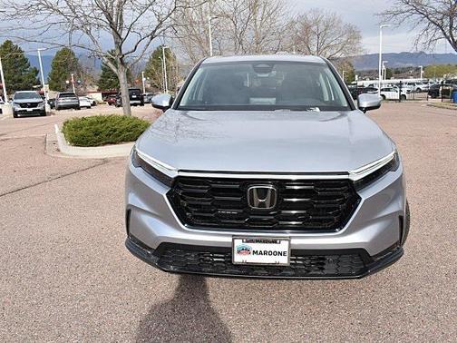 2025 Honda CR-V EX-L AWD