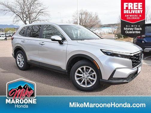 2025 Honda CR-V EX-L AWD