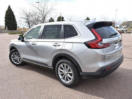 2025 Honda CR-V EX-L AWD
