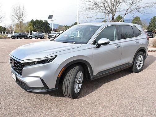 2025 Honda CR-V EX-L AWD