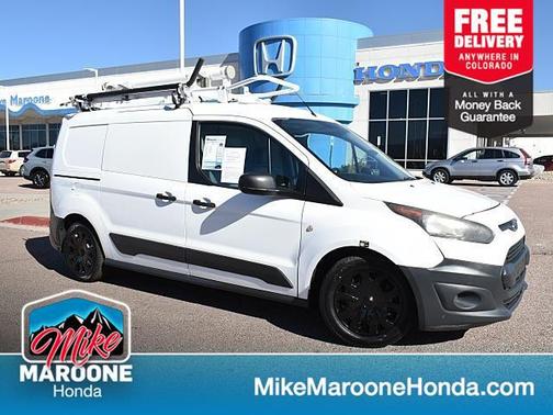 2016 Ford Transit Connect XL