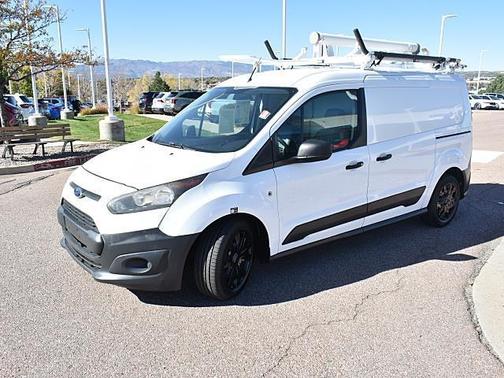 2016 Ford Transit Connect XL