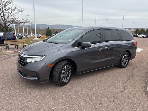 2024 Honda Odyssey EX-L