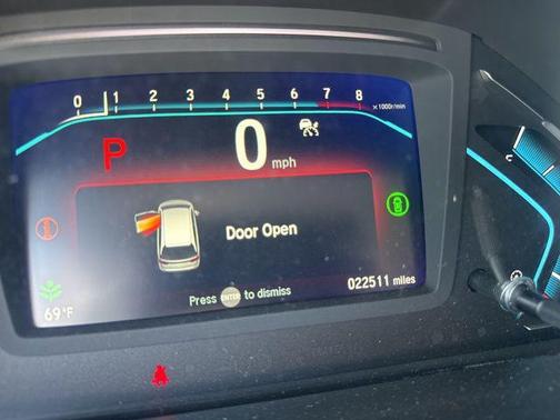 2024 Honda Odyssey EX-L