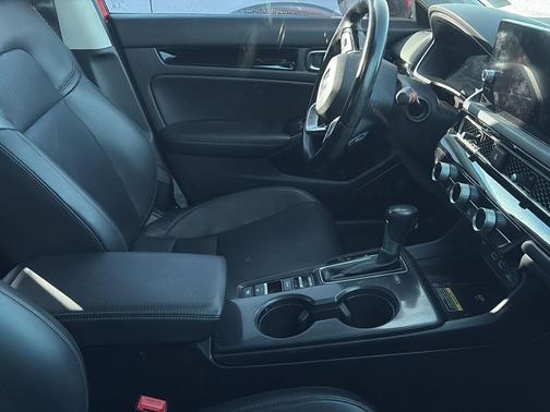 2022 Honda Civic Touring