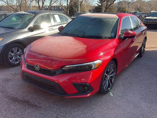 2022 Honda Civic Touring