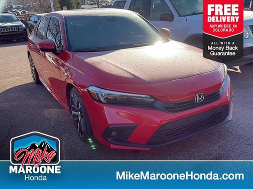 2022 Honda Civic Touring