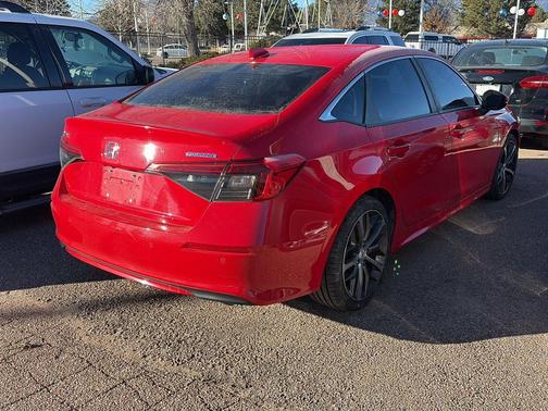 2022 Honda Civic Touring