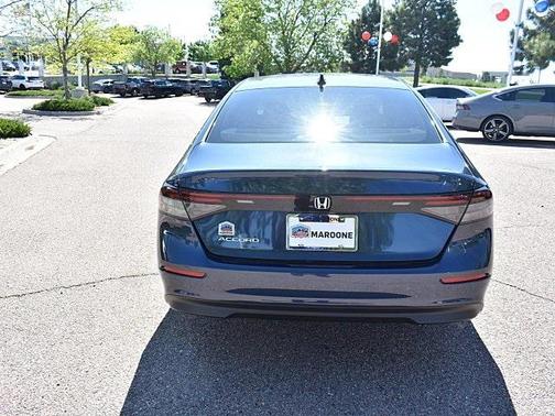 2025 Honda Accord Sport SE 1.5T