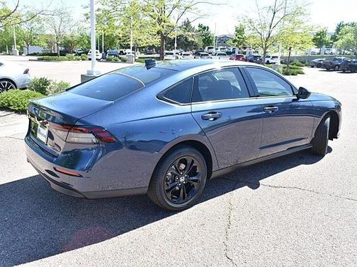 2025 Honda Accord Sport SE 1.5T