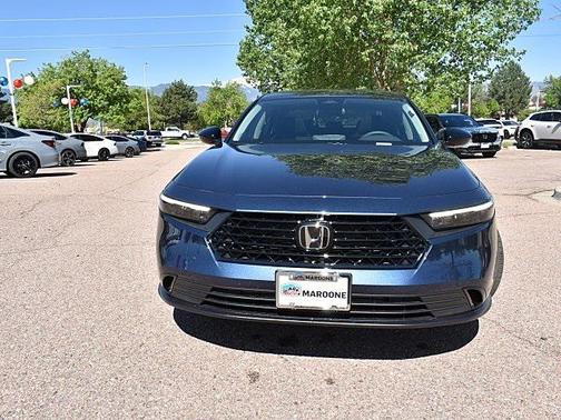 2025 Honda Accord Sport SE 1.5T