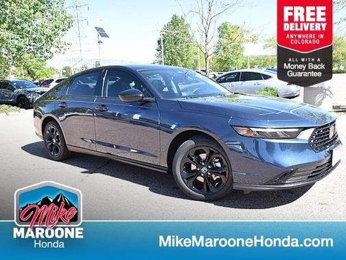 2025 Honda Accord Sport SE 1.5T