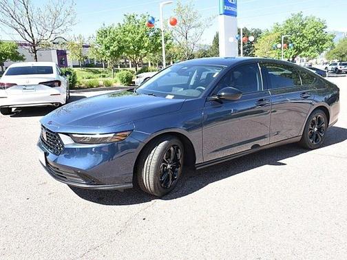 2025 Honda Accord Sport SE 1.5T
