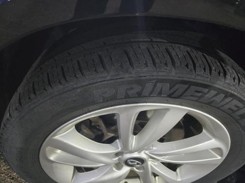 2019 INFINITI QX30 LUXE