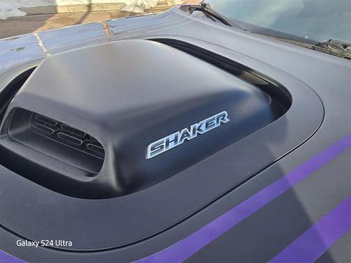 2016 Dodge Challenger R/T