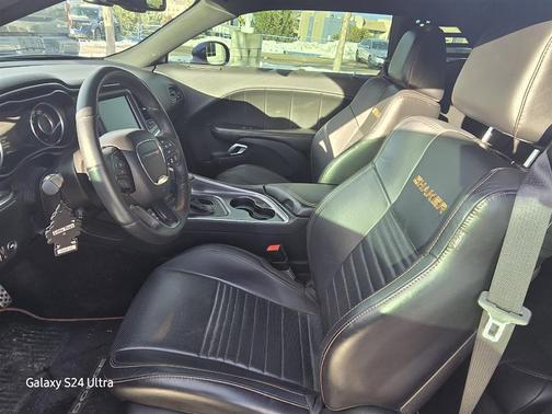 2016 Dodge Challenger R/T